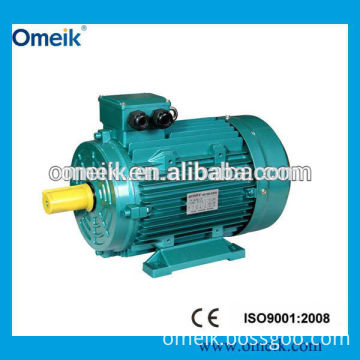 Three phase ac motors